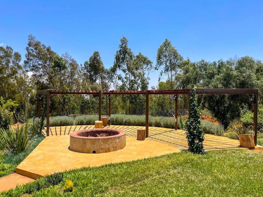 فندق Kirimara Woodlands, نانيوكي المظهر الخارجي الصورة