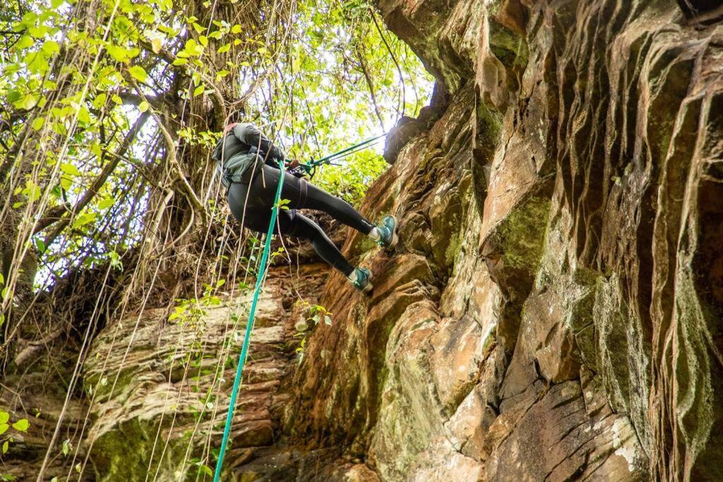 فندق Kirimara Woodlands, نانيوكي المظهر الخارجي الصورة