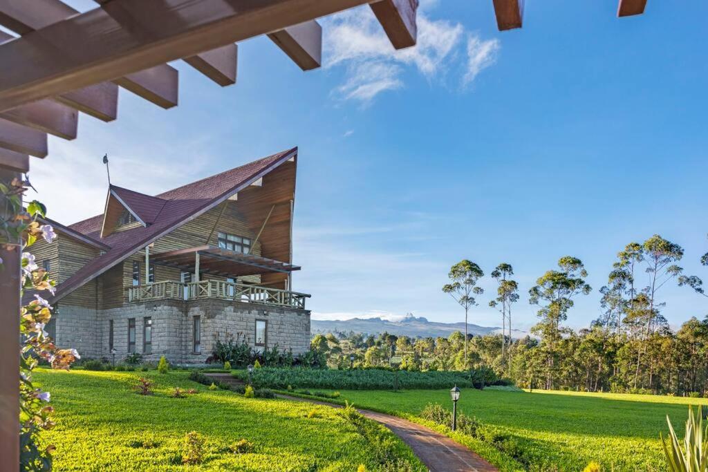 فندق Kirimara Woodlands, نانيوكي المظهر الخارجي الصورة